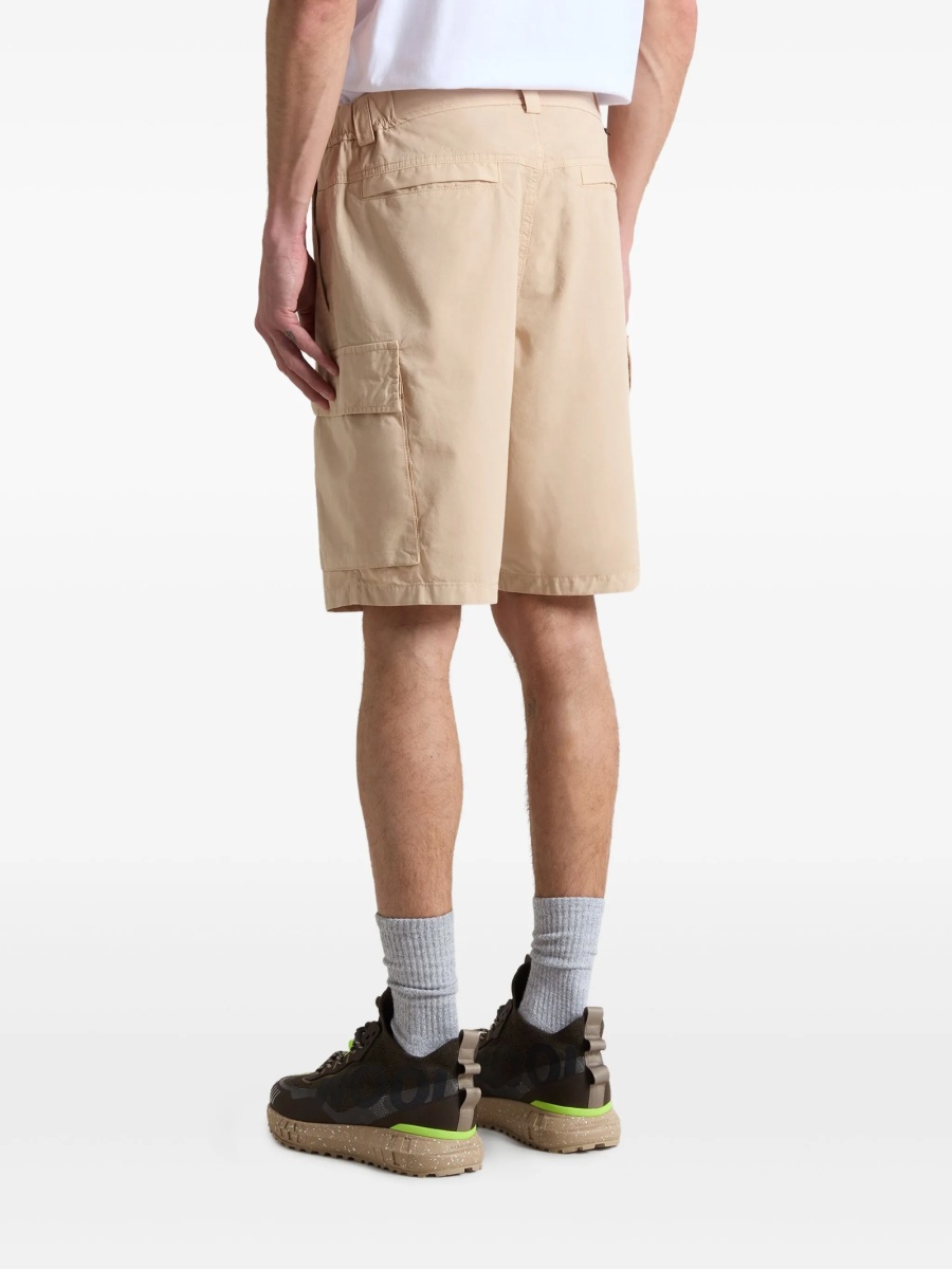 Pantaloni scurti Woolrich neutri - Img 4