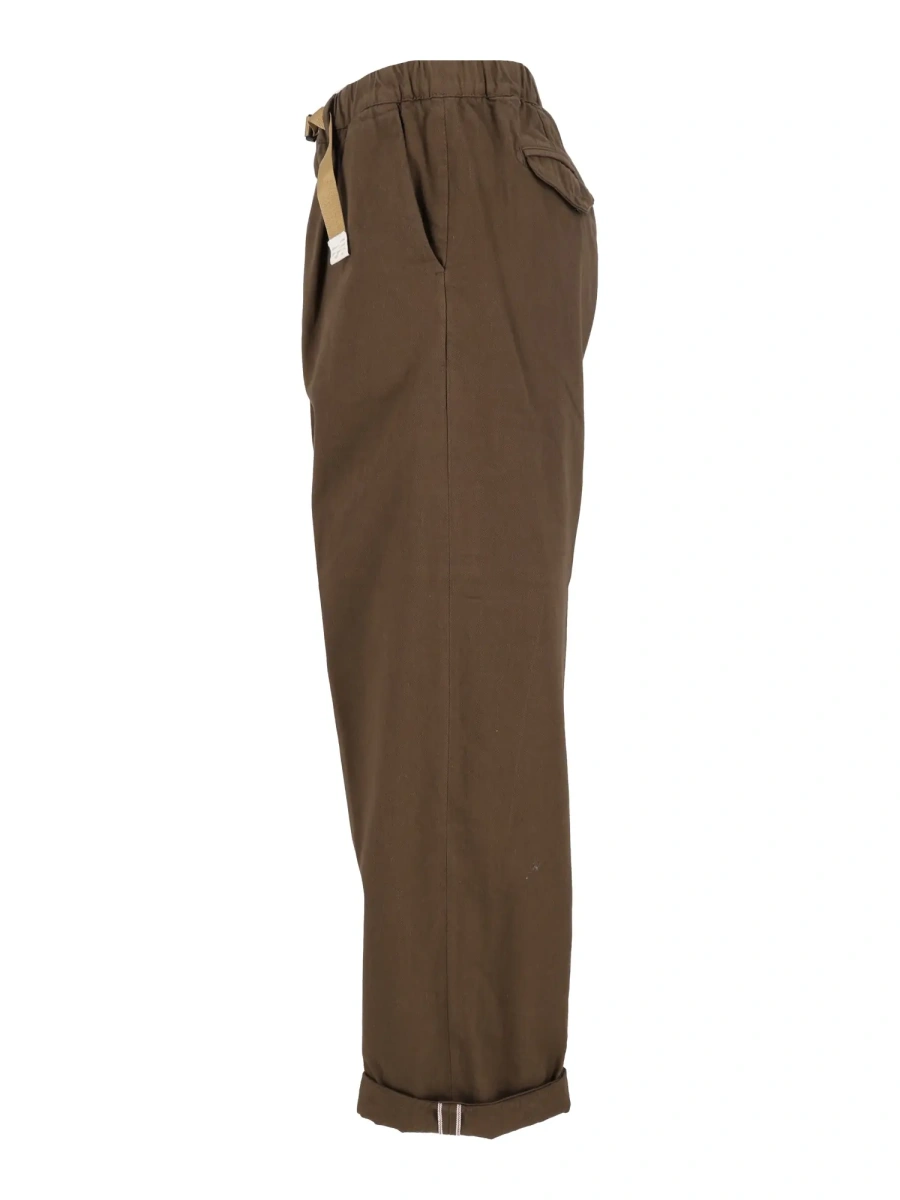 Pantaloni Selvedge Pants - Img 2