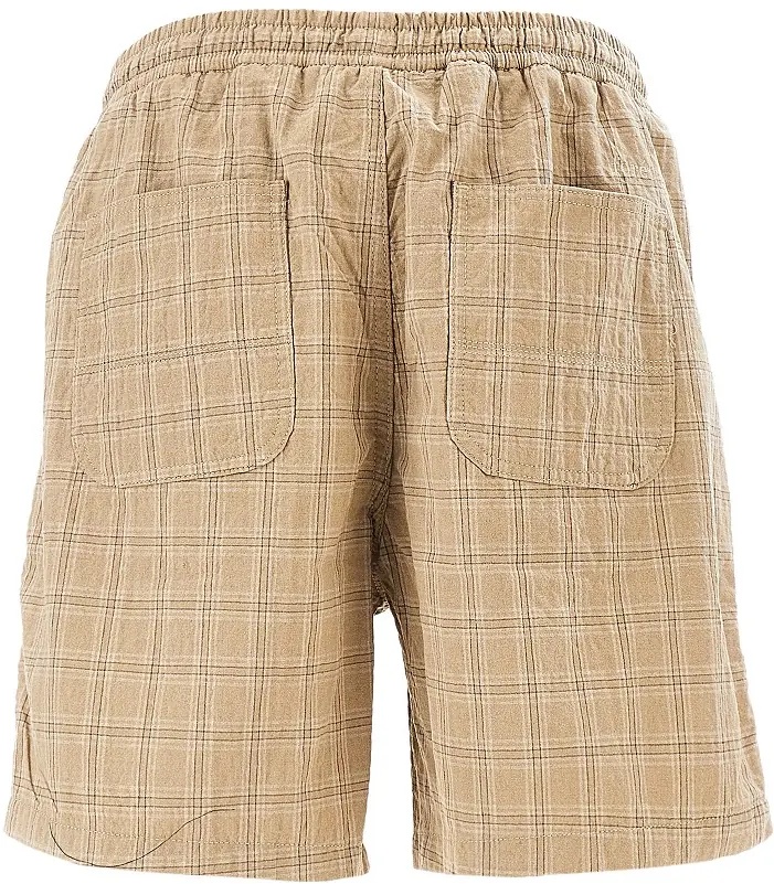 Pantaloni 'Shift Textured' organic cotton shorts - Img 3