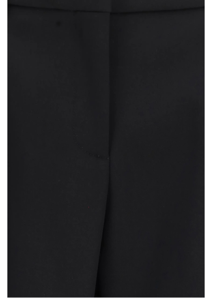 Pantaloni Slim-fit tailored Pants in stretch wool twill - Img 3