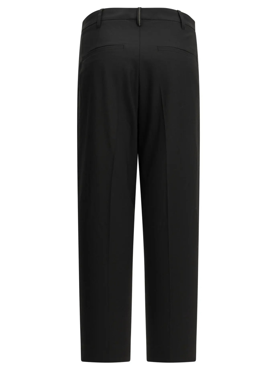 Pantaloni "Slouchy" Tailored Pants - Img 2