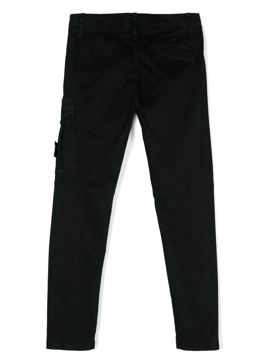 Pantaloni Stone Island albastri - Img 2