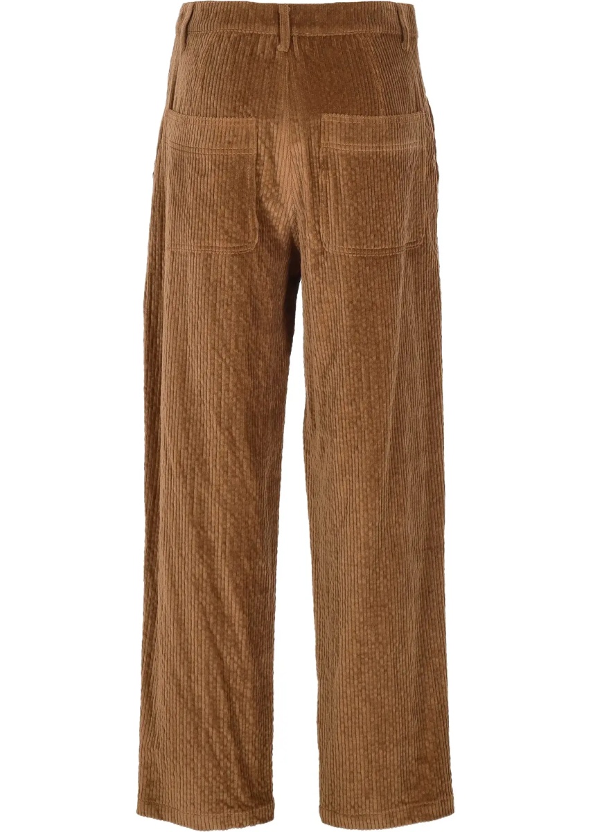Pantaloni Straight-leg corduroy Pants - Img 4