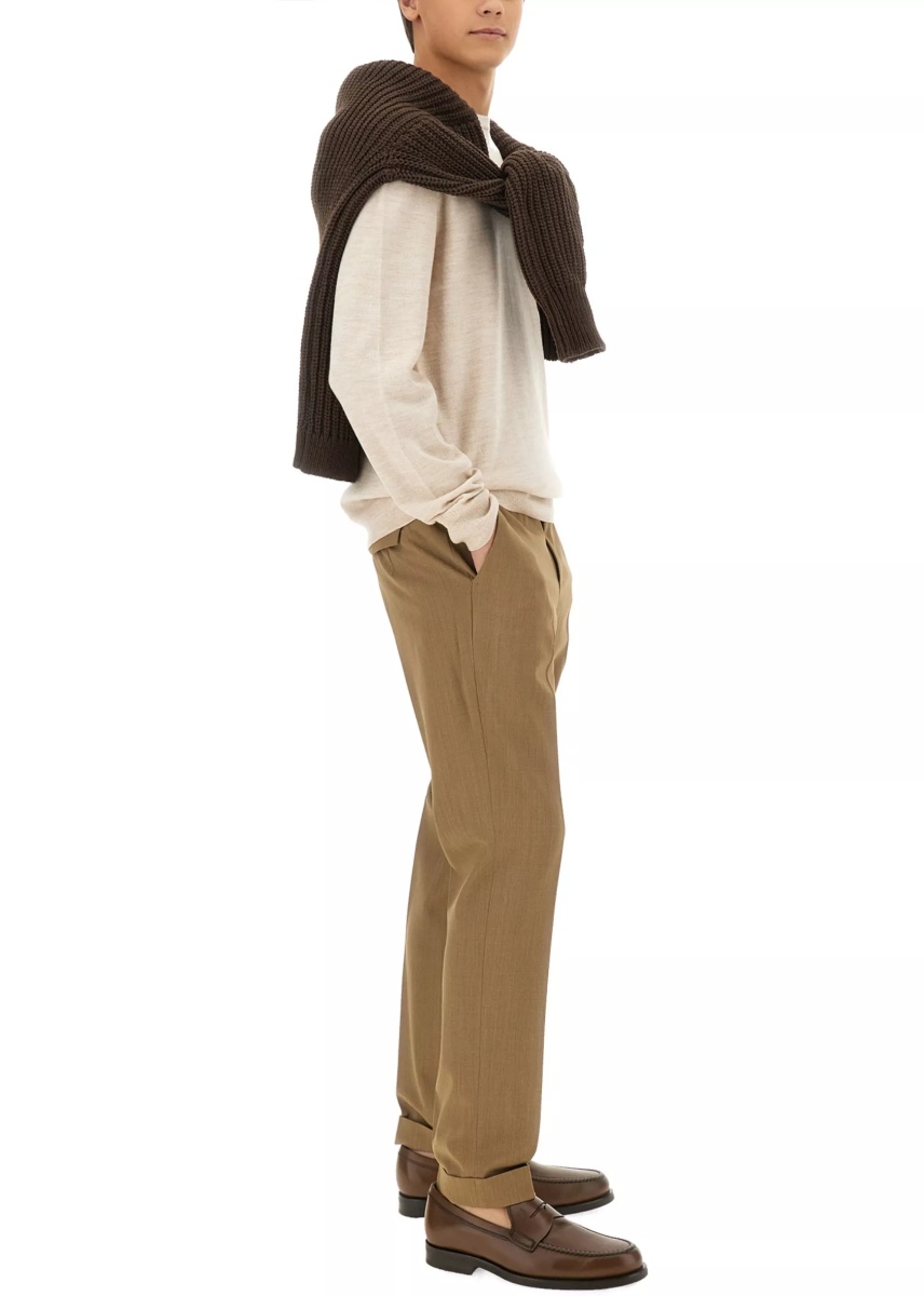 Pantaloni Straight Leg Pants - Img 2