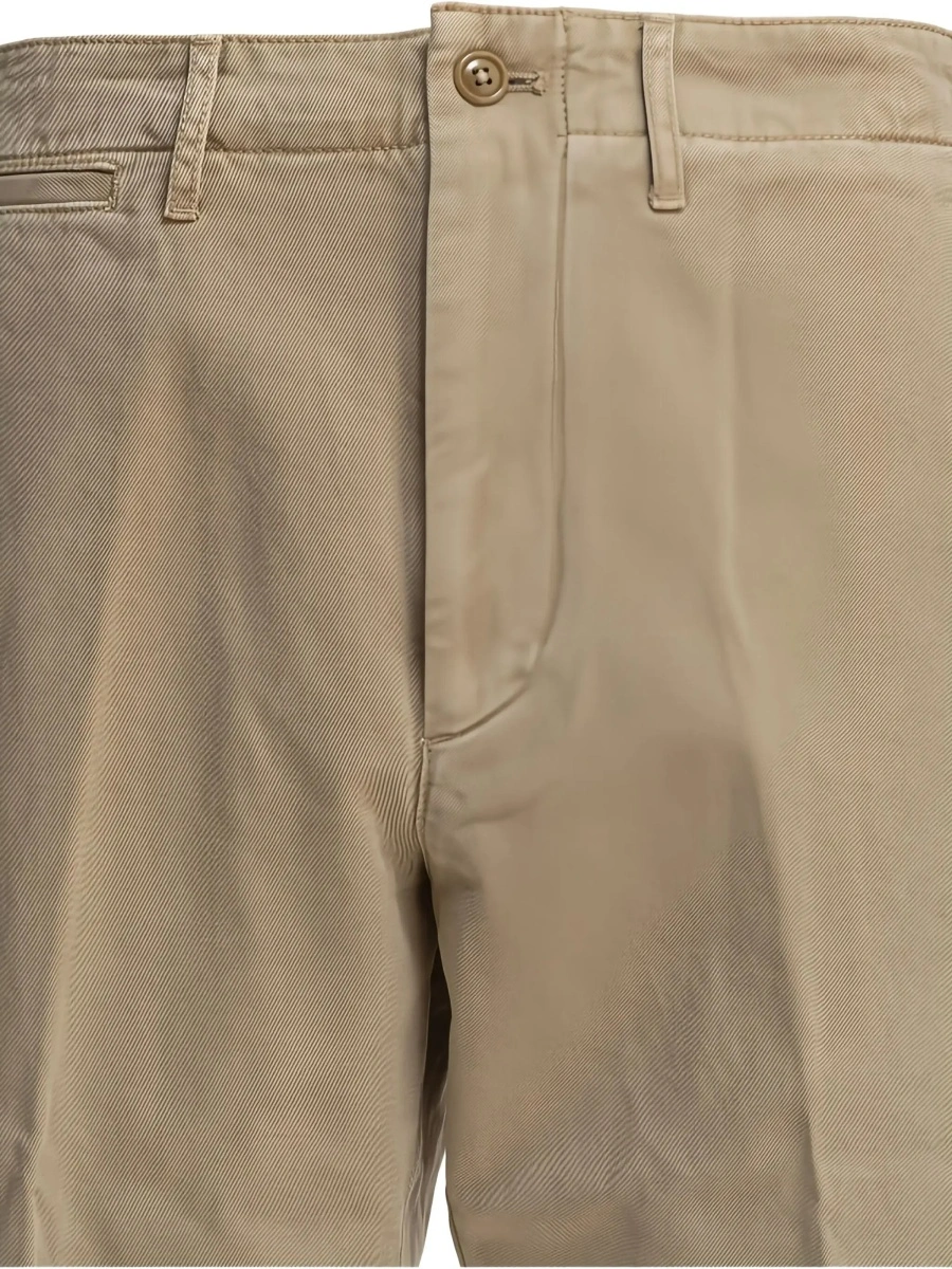 Pantaloni Straight leg trousers - Img 3