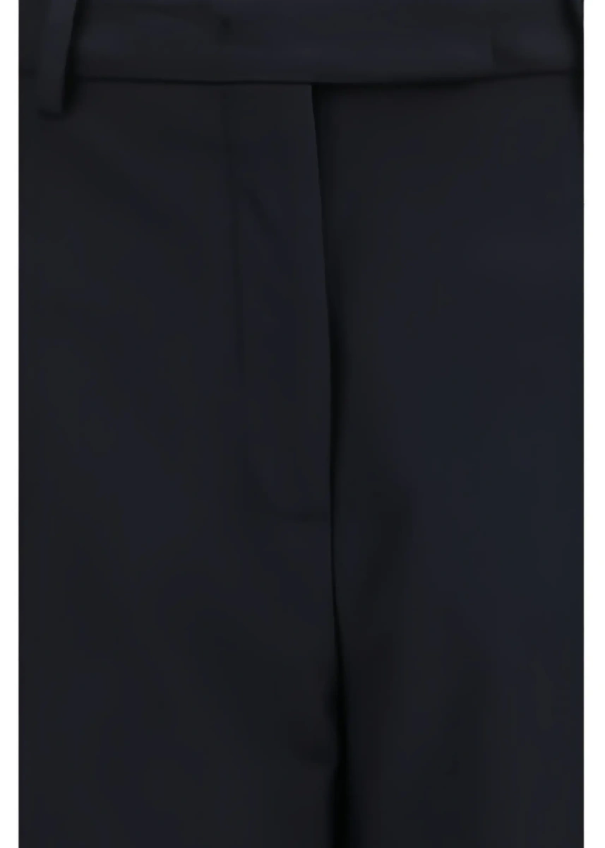 Pantaloni Straight-leg wool-blend Pants - Img 6