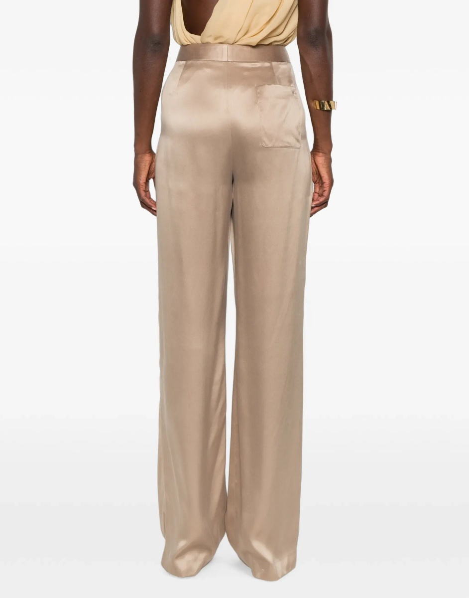 Pantaloni Straight silk Pants - Img 6