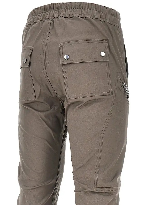 Pantaloni Stretch cotton 'Heizer' cargo pants - Img 4