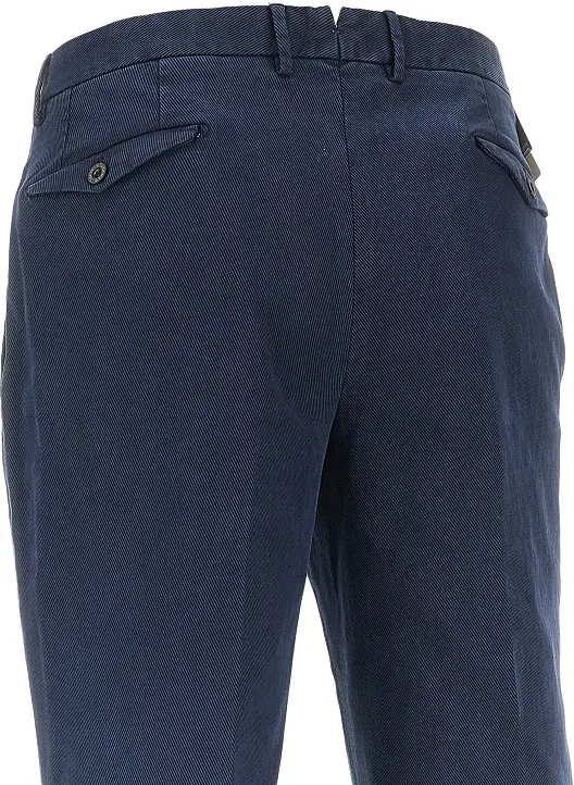 Pantaloni Stretch gabardine 'Arechi' trousers - Img 4