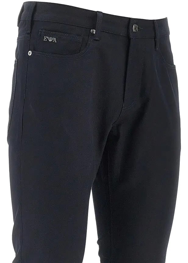 Pantaloni Stretch gabardine J06 pants - Img 2