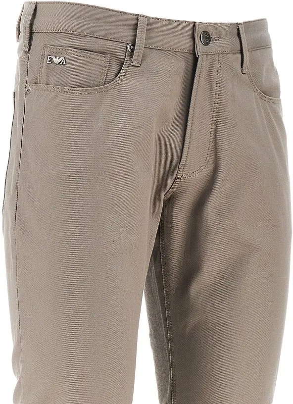 Pantaloni Stretch gabardine J06 pants - Img 2