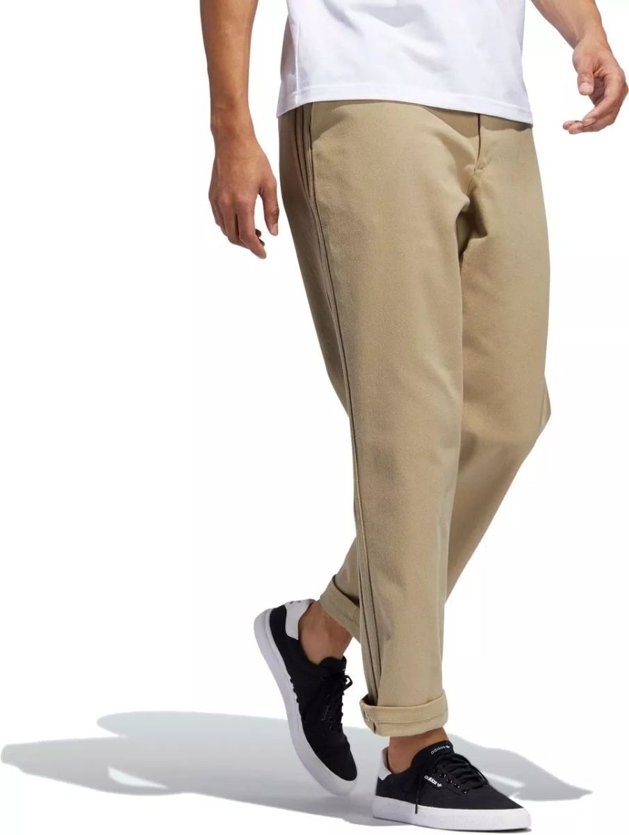 Pantaloni Striped Chino Pants DU8335 - Img 4