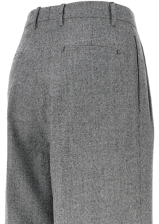 Pantaloni Super 110's pants with darts - Img 4