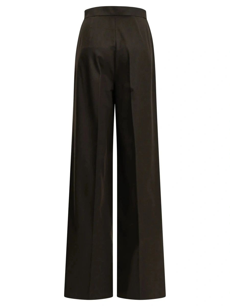 Pantaloni Tailored camel-colored pants - Img 2