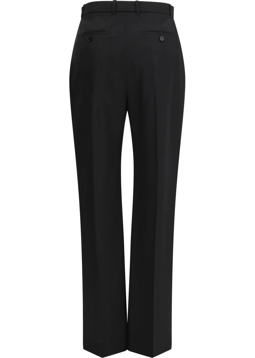 Pantaloni Tailored cotton Pants - Img 2