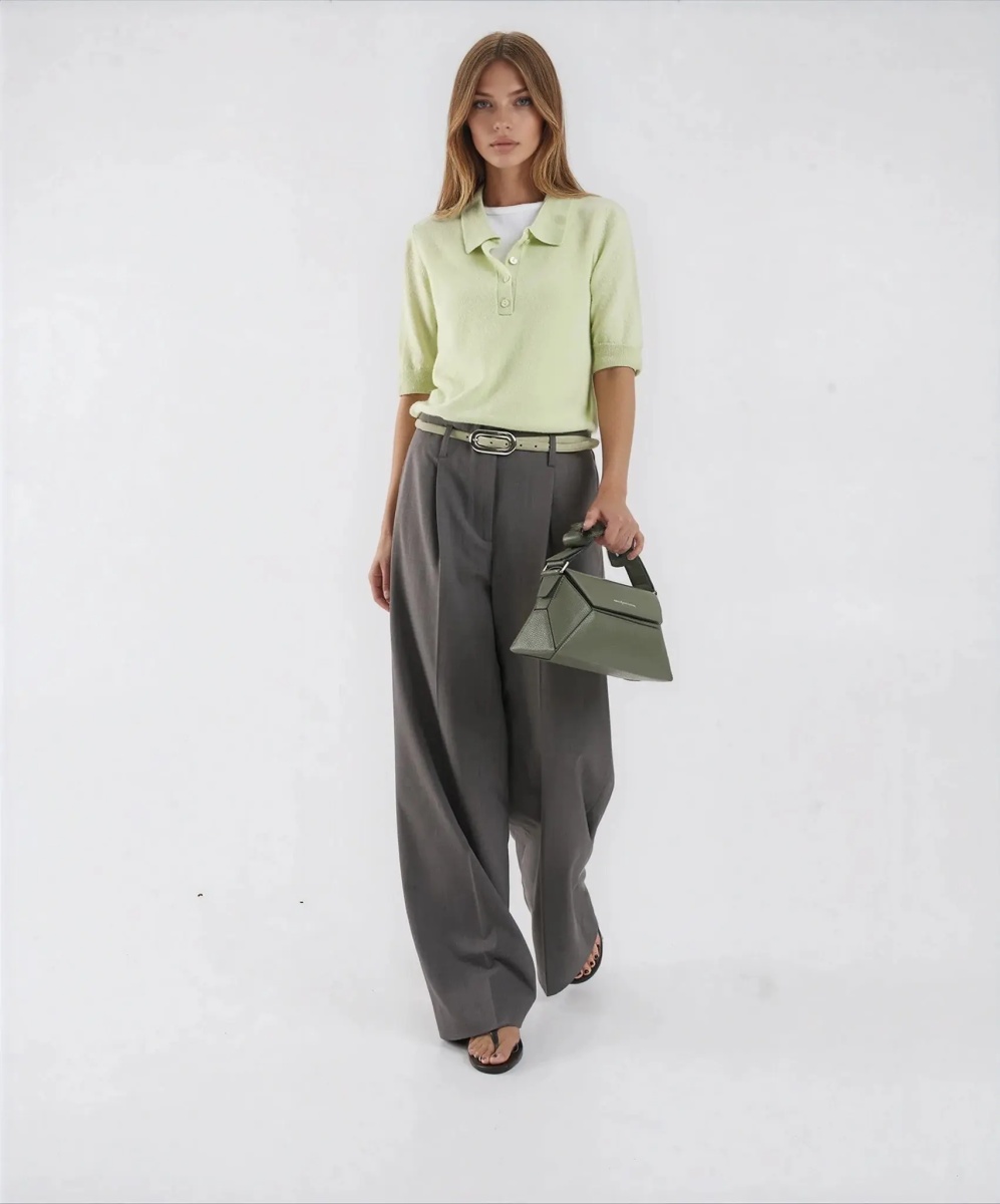 Pantaloni Tailored pants 'Felicia' - Img 3
