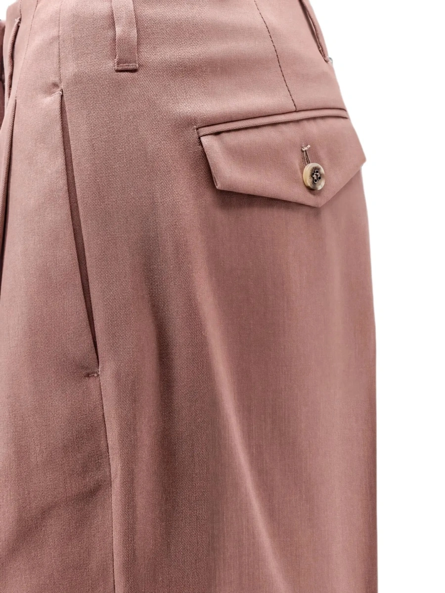 Pantaloni Tailored pants made of virgin wool - Img 6
