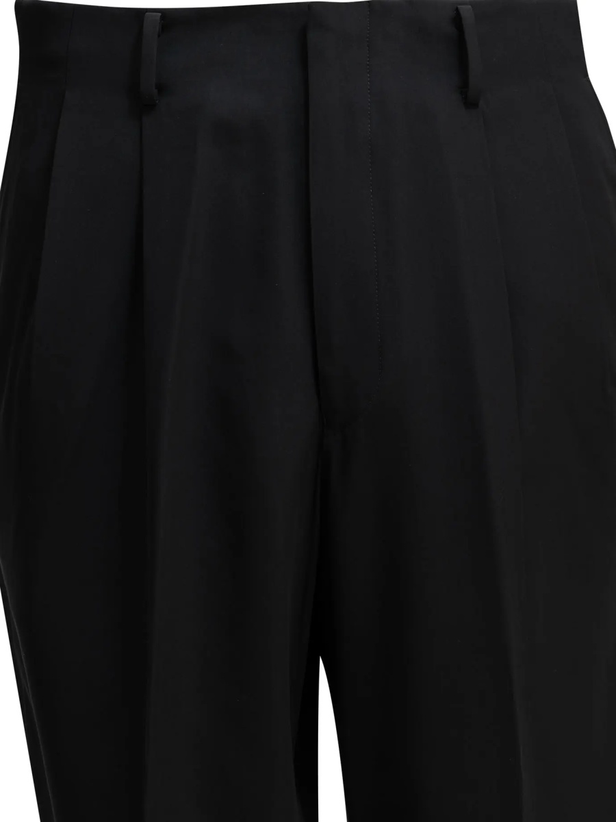 Pantaloni Tailored pants made of wool blend - Img 3