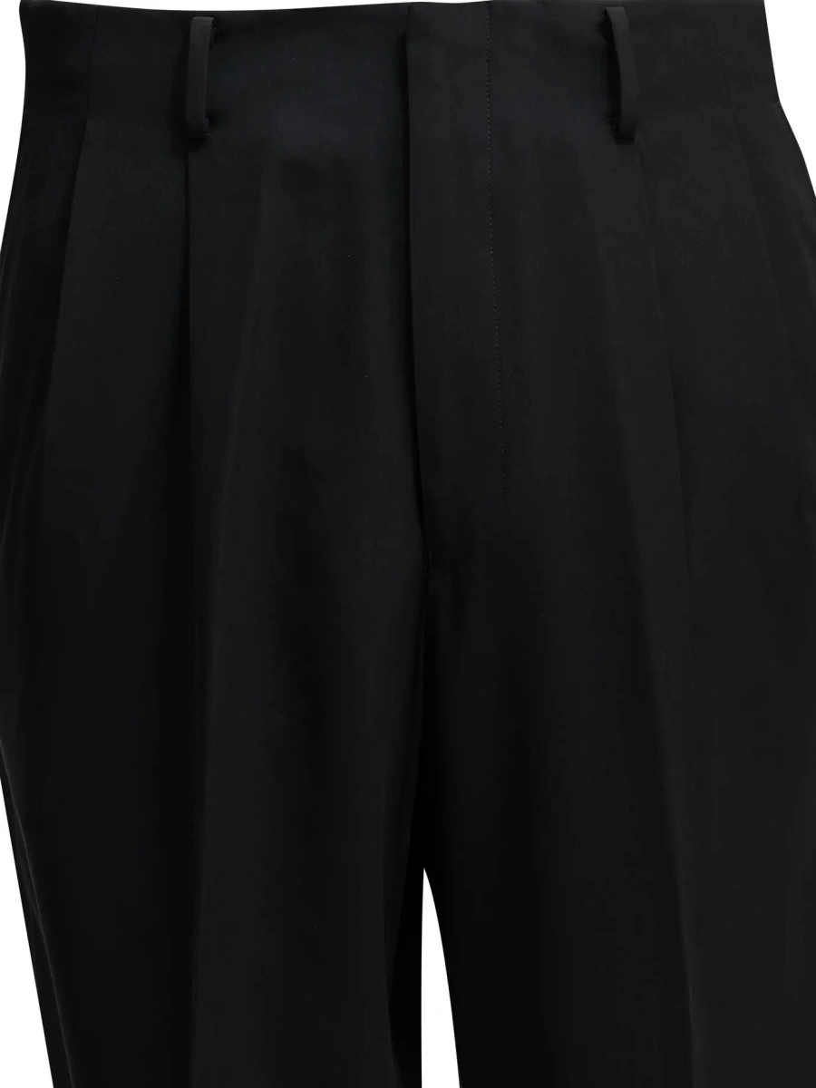 Pantaloni Tailored pants made of wool blend - Img 3