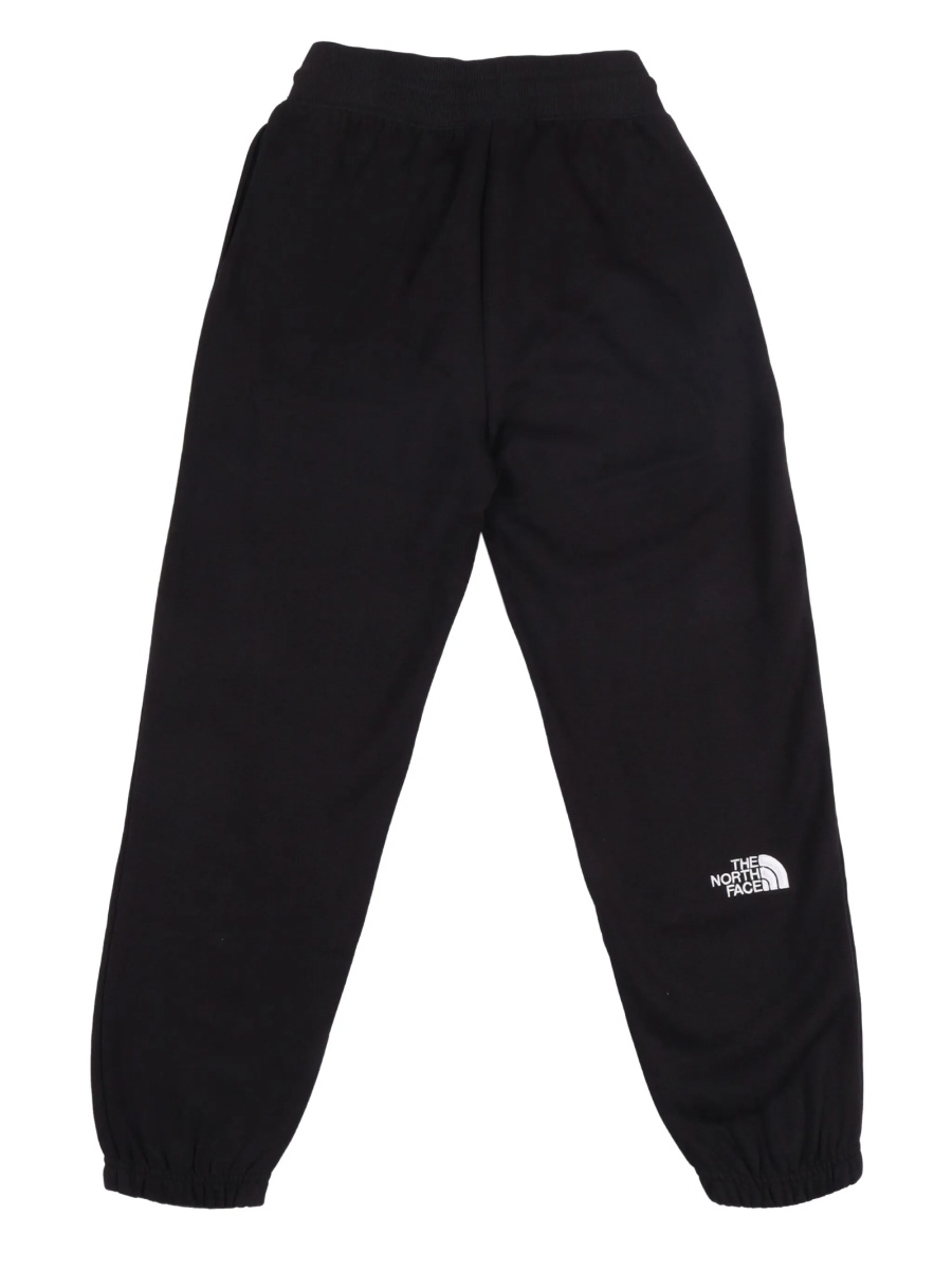 Pantaloni The North Face Kids negri - Img 2