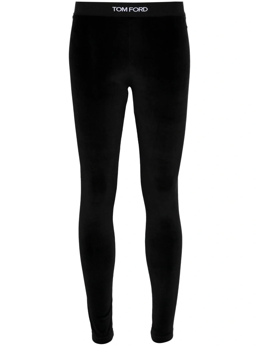 Pantaloni Tom Ford negri - Img 8