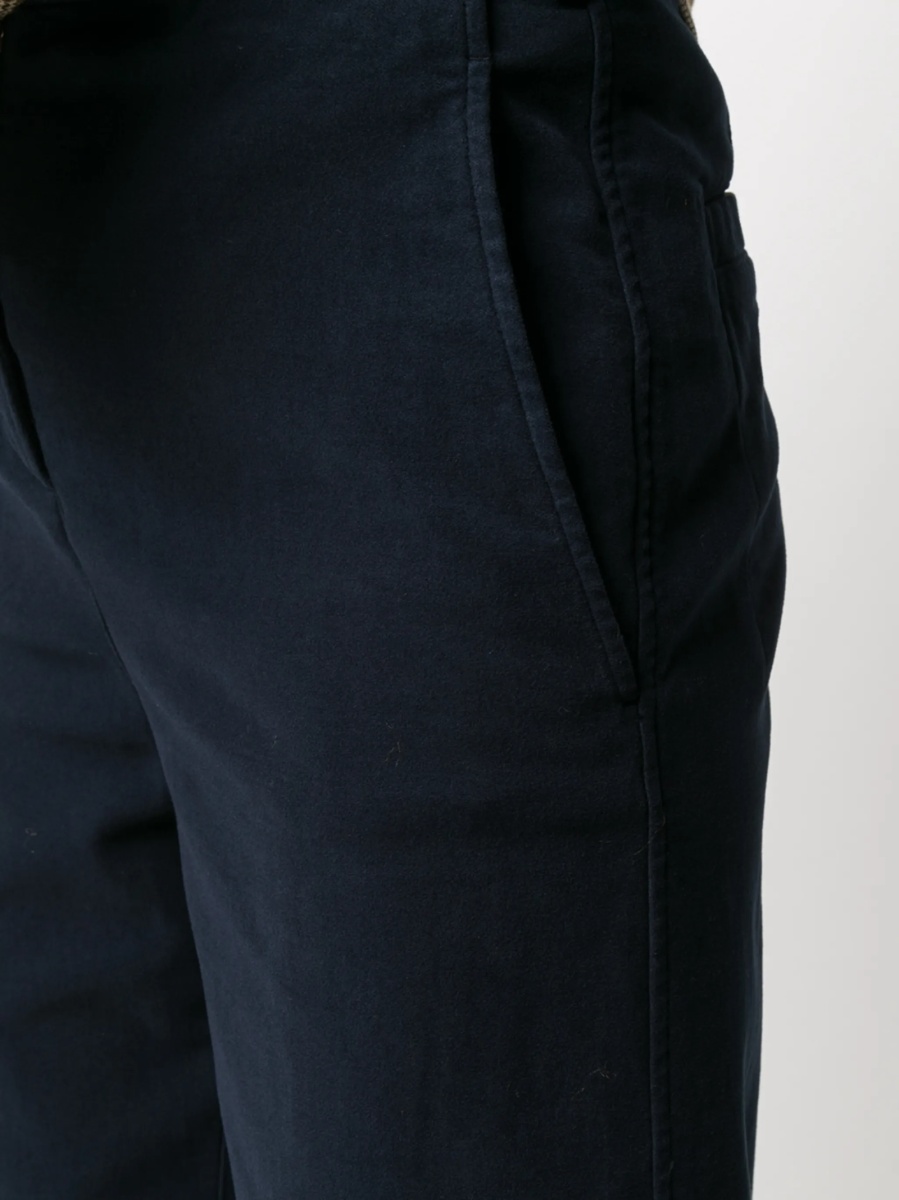 Pantaloni trei sferturi Aspesi albastri - Img 5