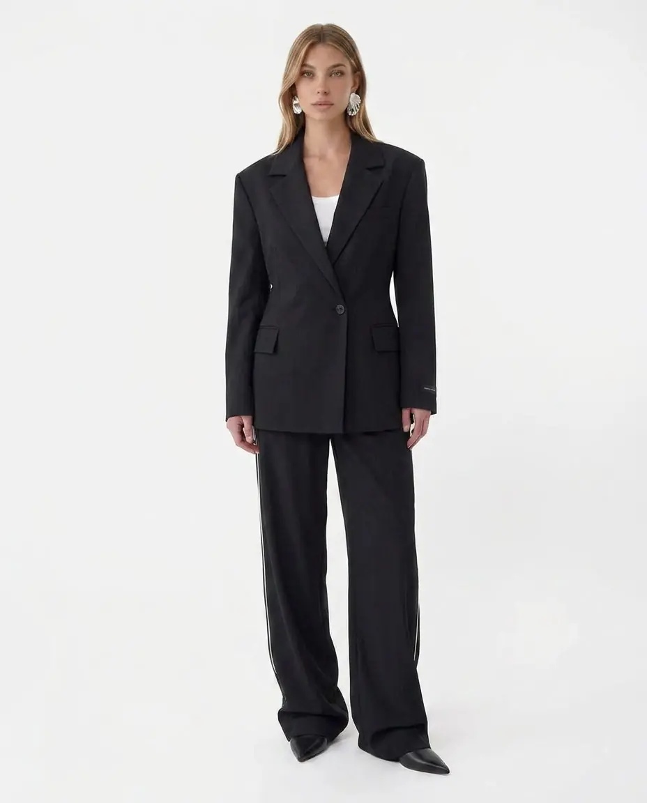 Pantaloni Trousers 'Davi' - Img 3