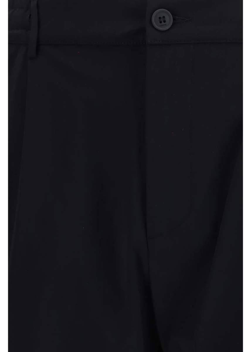 Pantaloni Trousers with an elasticated waistband - Img 3
