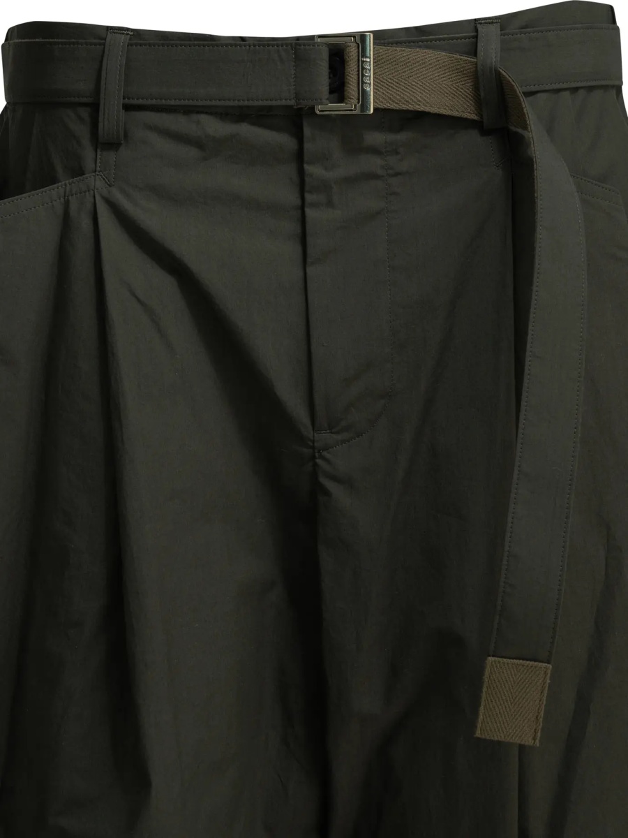 Pantaloni "Typewriter" Parachute Pants - Img 3