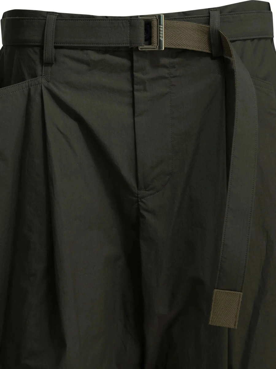 Pantaloni "Typewriter" Parachute Pants - Img 3