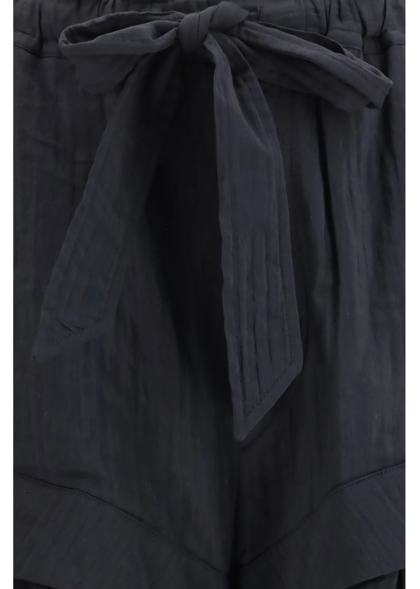 Pantaloni Viscose and cotton Shorts - Img 3