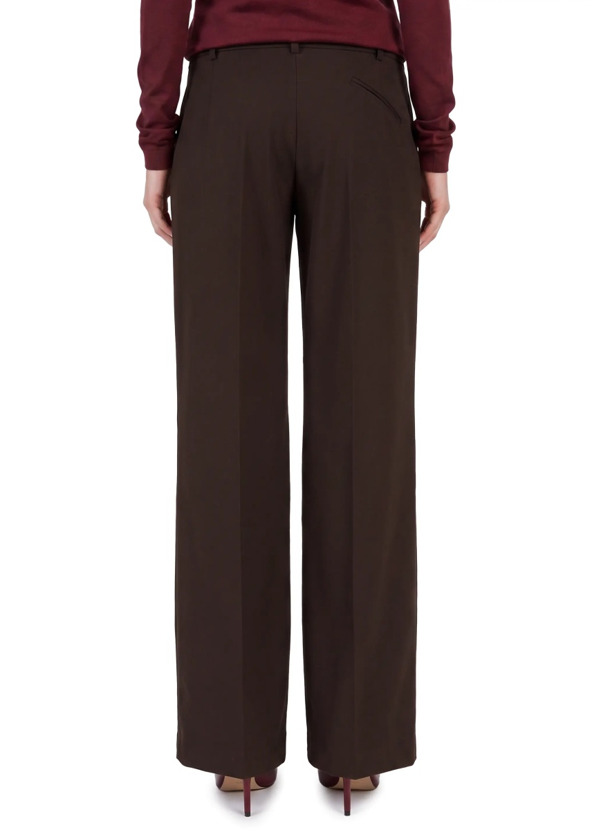 Pantaloni Wide-Leg Frescolana Trousers - Img 3