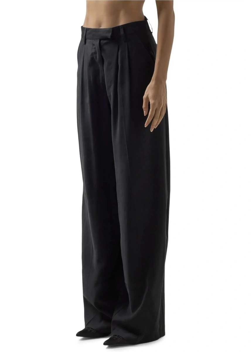 Pantaloni Wide-leg tailored Pants - Img 6