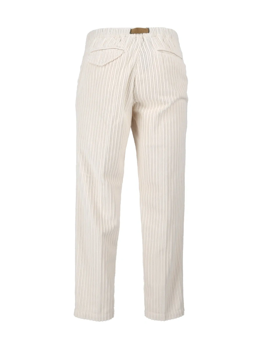 Pantaloni Wide-stripe corduroy Pants - Img 3