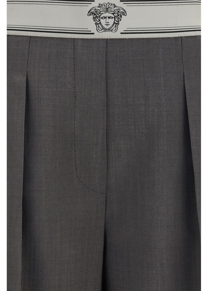 Pantaloni Wool and mohair Pants - Img 3