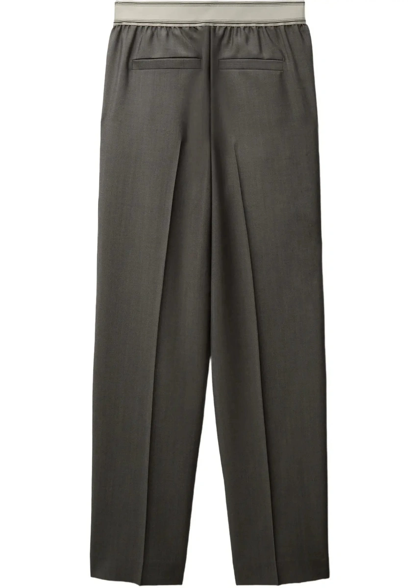 Pantaloni Wool and mohair Pants - Img 4