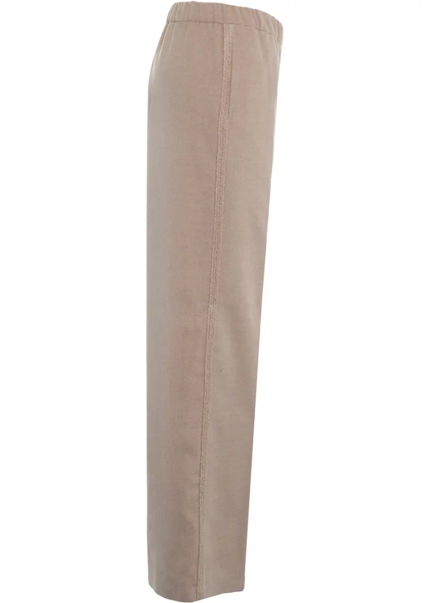 Pantaloni Wool blend trousers - Img 3