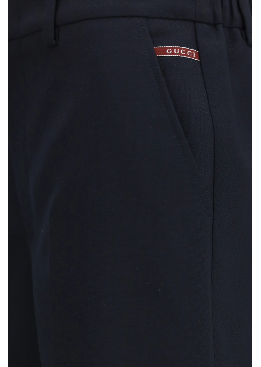 Pantaloni Wool Shorts - Img 3