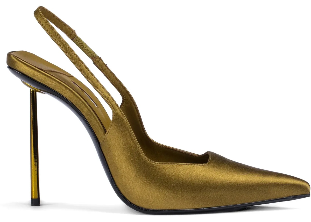 Pantofi Amelia slingback Pumps - Img 8