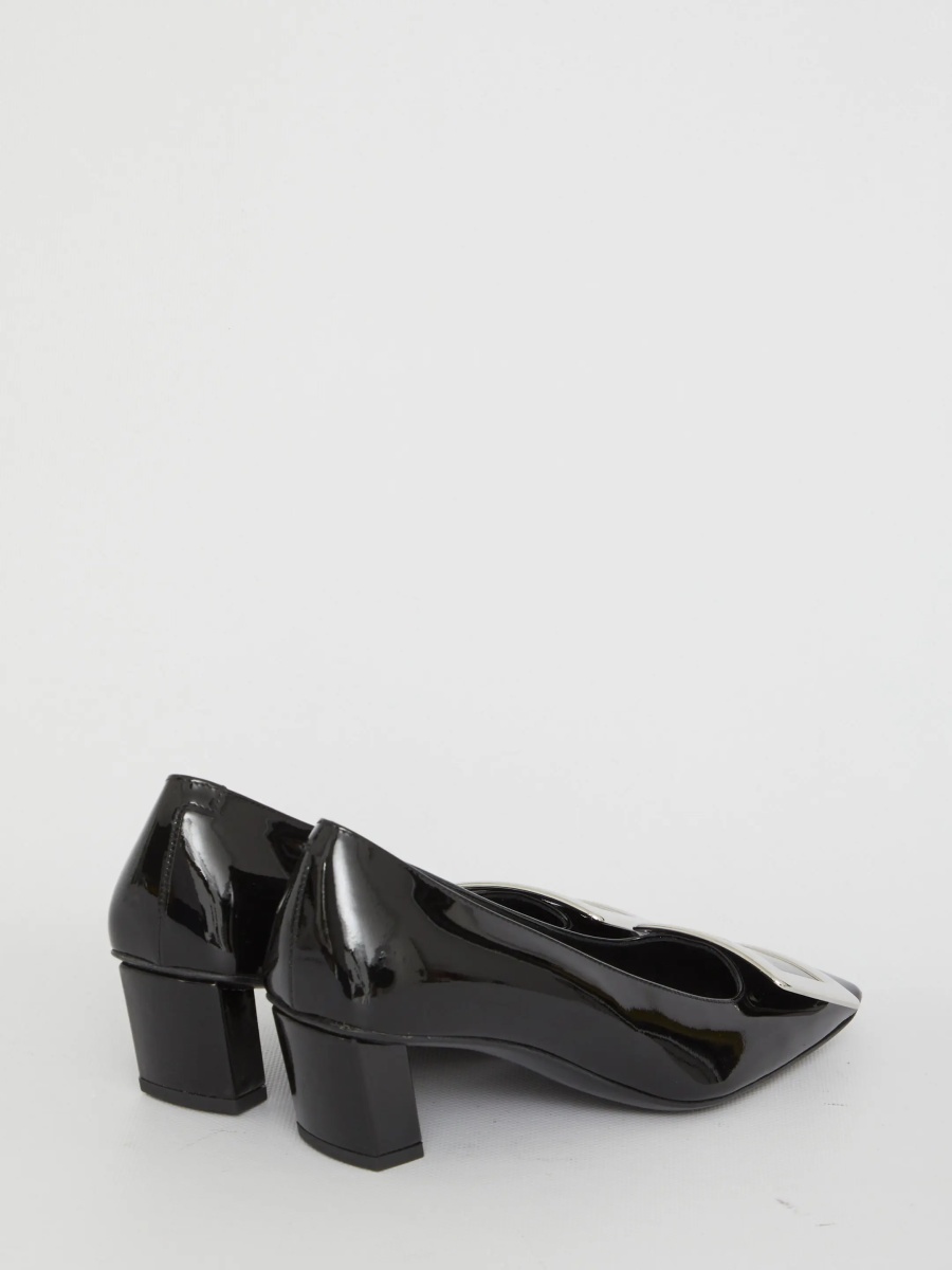 Pantofi Belle Vivier Pumps - Img 3