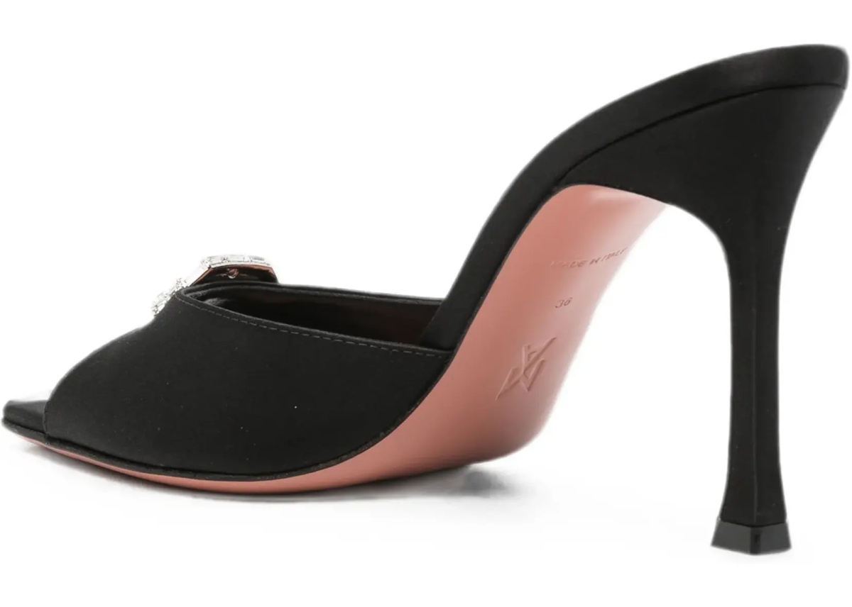 Pantofi Camelia Mule Sandals - Img 3