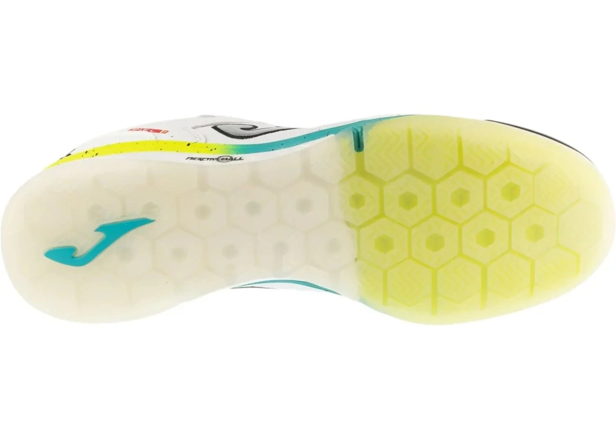 Pantofi fitness Joma albi - Img 4