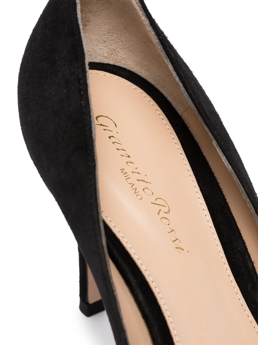 Pantofi "Gianvito 85 mm" pumps - Img 5