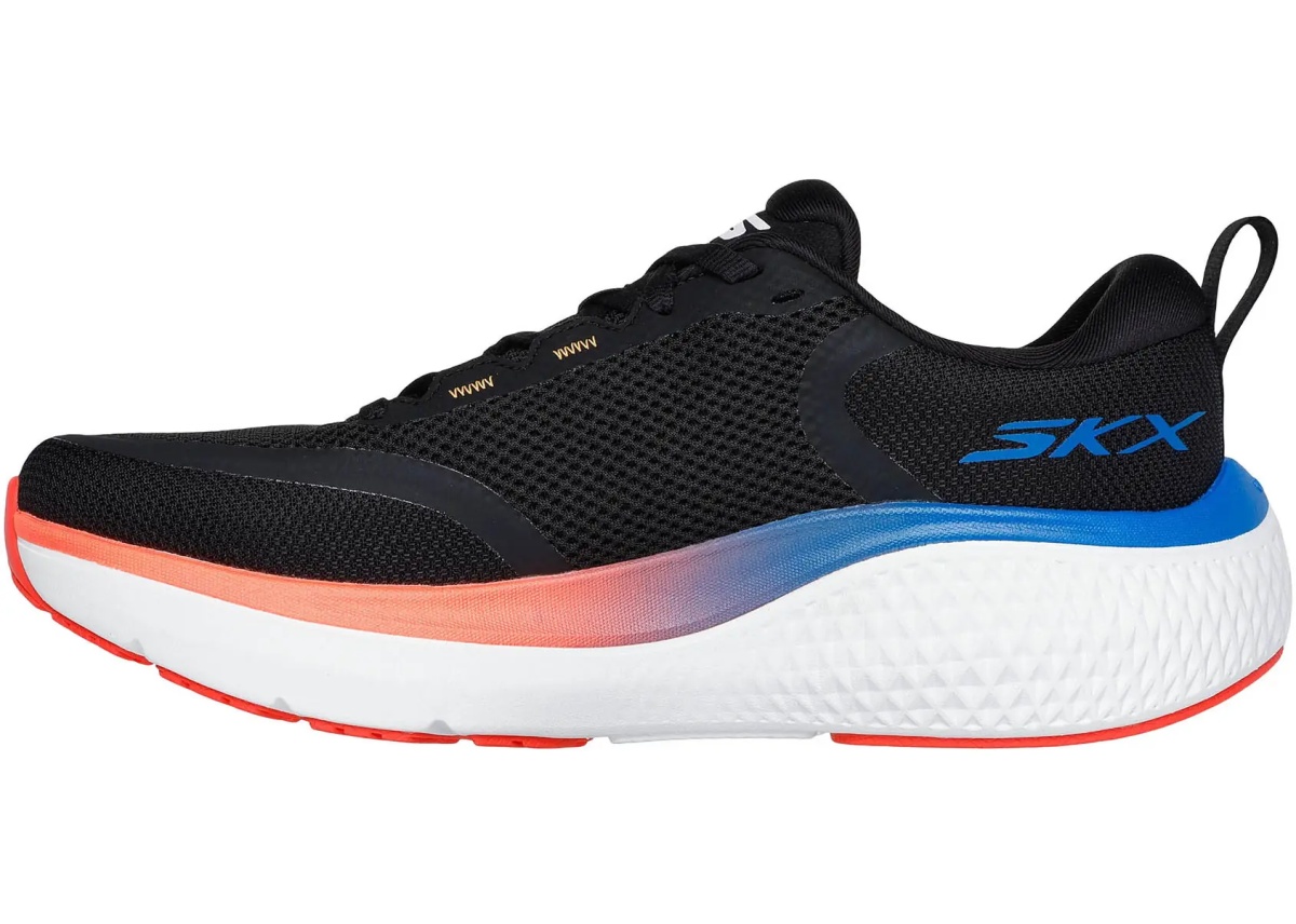 Pantofi Go Run Supersonic Max Black/Multi - Img 3