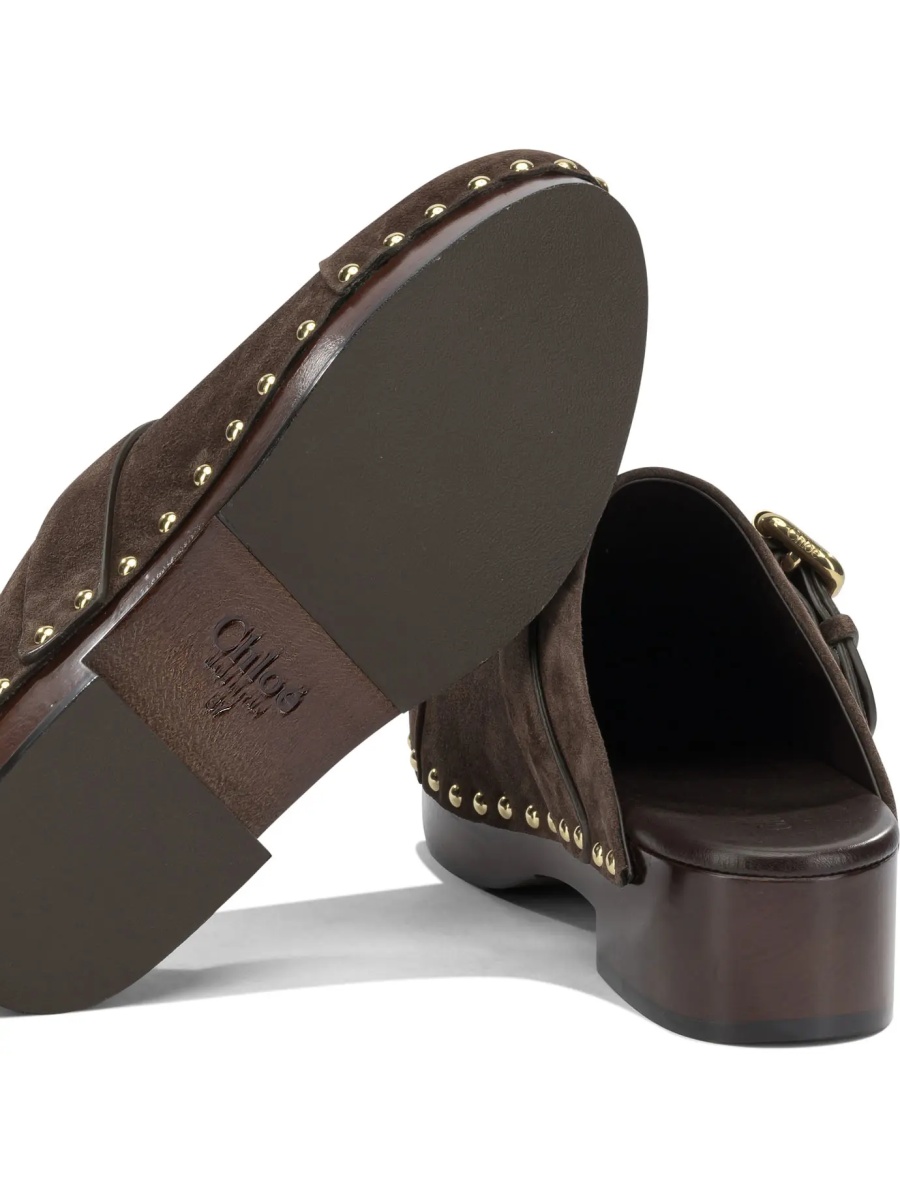 Pantofi "Jeannette" Clogs - Img 5