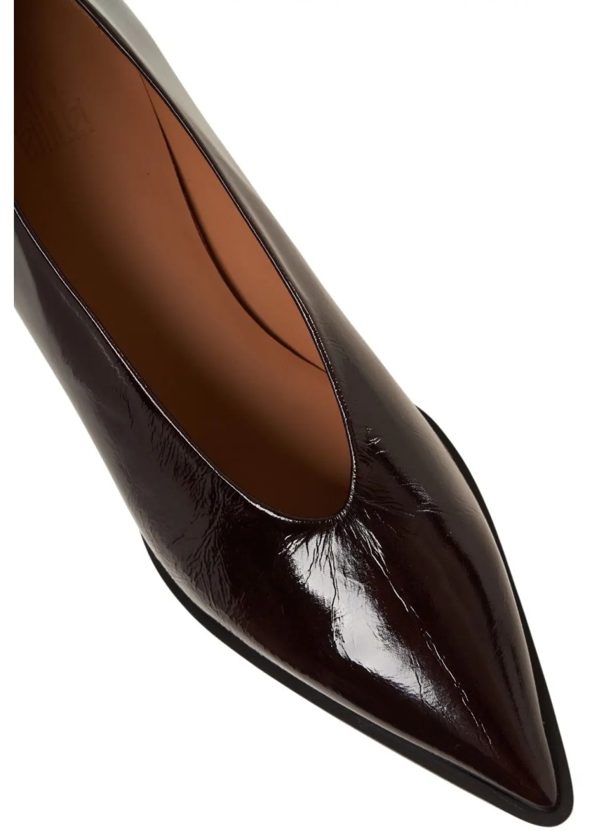 Pantofi Leather pumps - Img 4