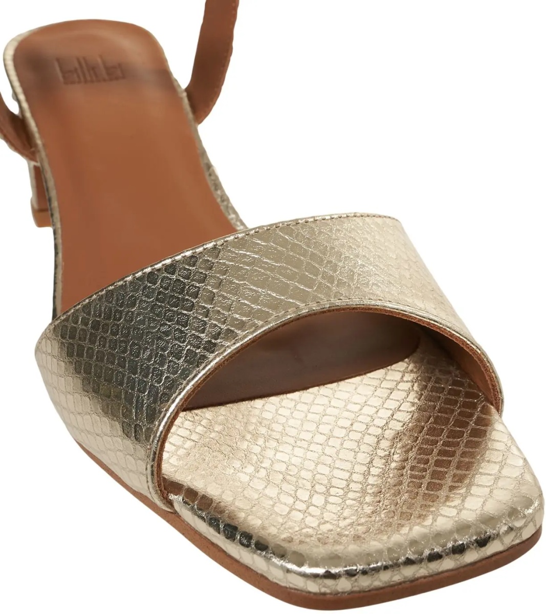 Pantofi Leather sandals - Img 4