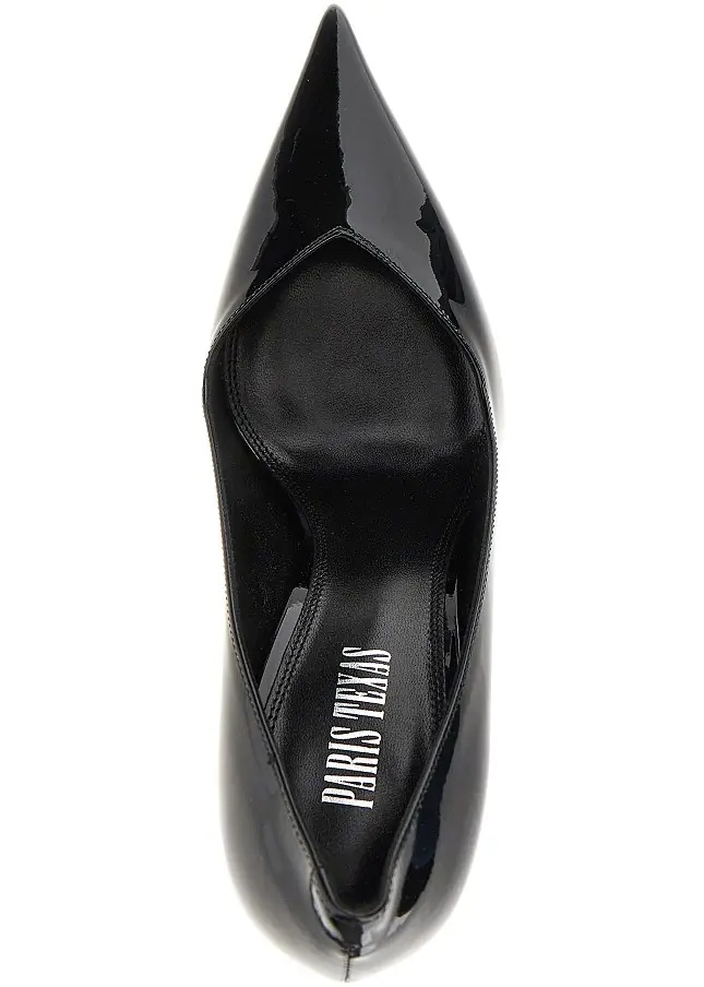 Pantofi 'Lidia' patent-leather pumps - Img 4