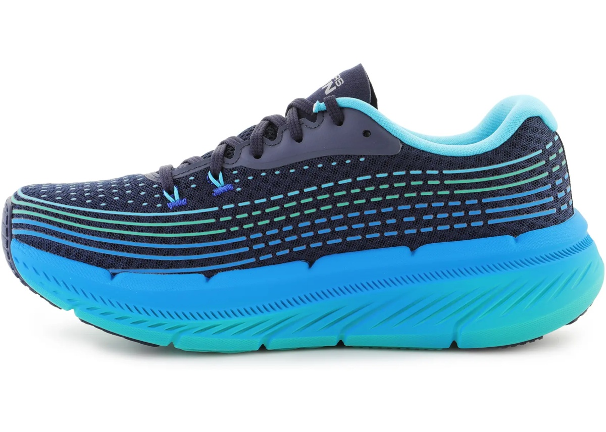 Pantofi Max Cushioning Premier 2.0 - Vivid 2.0 Navy/Blue - Img 4