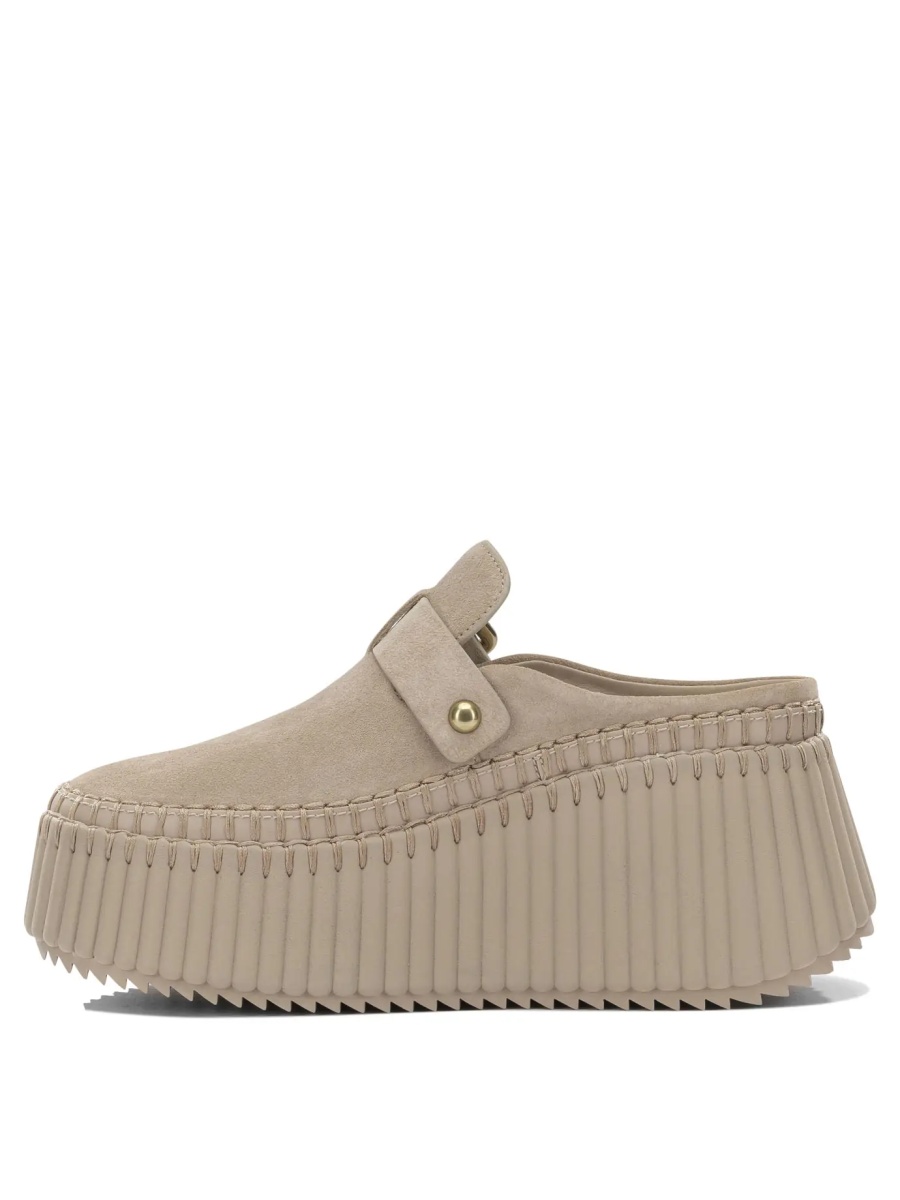 Pantofi "Nama" Sabot - Img 3